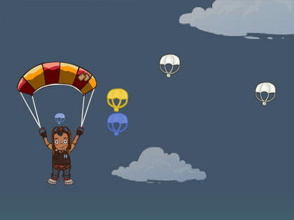 The Base Jumper